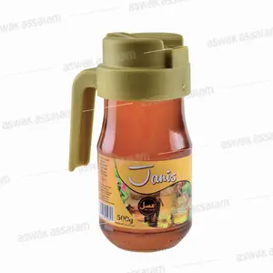 MIEL MULTIFLEURS DISPENSER 500G JANIS