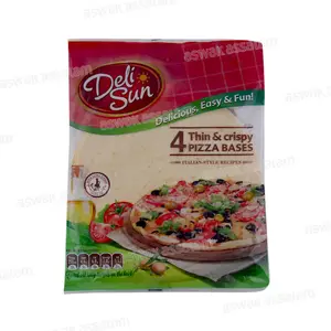 PATE A PIZZA 4 UNITES 320G DELI SUN