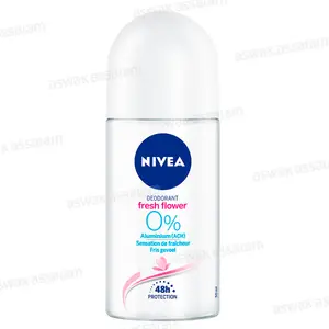 DEODORANT BILLE POUR FEMME FRESH FLOWER 50ML NIVEA