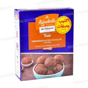 VERMICELLE CHOCOLAT MA PATISSIERE 250G AIGUEBELLE