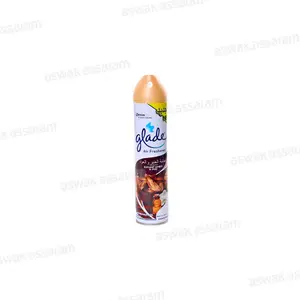 DESODORISANT AEROSOL ELEGANT AMBER & OUD 300ML GLADE