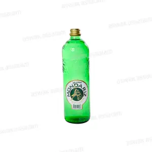 EAU MINERALE NATURELLE GAZEUSE 75CL MONDARIZ