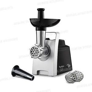 HACHOIR A VIANDE ME106832 HV 3EN1, 1400W MOULINEX