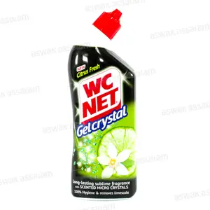GEL WC NET CITRON FRESH 750ML CRYSTAL