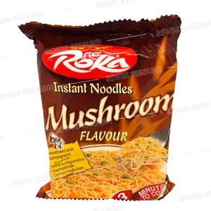 NOUILLES INSTANTANEES AUX CHAMPIGNONS 85G ROKA