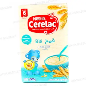 CEREALES INFANTILES AU BLE 500G CERELAC