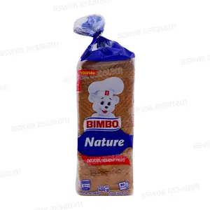 PAIN DE MIE NATURE 400G BIMBO