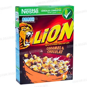 CEREALES LION 400G NESTLE