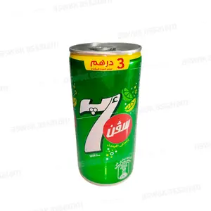 7 UP CITRON 20CL