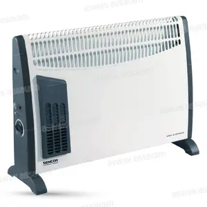 CONVECTEUR AVEC VENTILATEUR INTEGRE 2000W SCF_2001 SENCOR