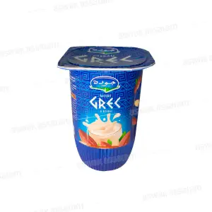Yaourt Grec A Boire Pate D'amandes 160g Jaouda