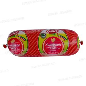SAUCISSON DE DINDE 600G SAHEL