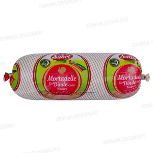 MORTADELLE DE DINDE 600G SAHEL