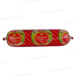 SAUCISSON DE DINDE PIQUANT 90G SAHEL