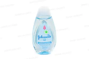 BAIN MOUSSANT 200ML JOHNSON BABY