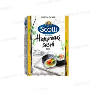 RIZ HAKUMAKI POUR SUSHI 500G SCOTTI