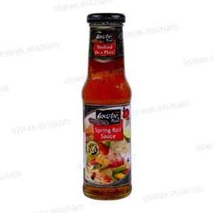 SAUCE SPRING ROLL 250ML EXOTIC FOOD