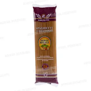 SPAGHETTI BLE COMPLET N°9 500G MONTE REGALE