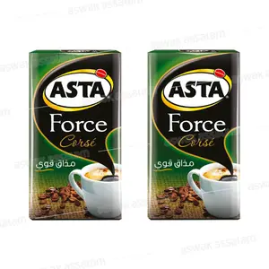 CAFE MOULU PACK DUO 2*200G ASTA FORCE