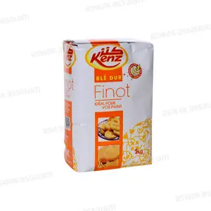 FARINE FINOT DE BLE DUR 1KG KENZ