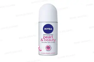 DEODORANT BILLE FEMME PEARL & BEAUTY NIVEA