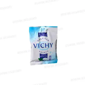 PASTILLES PARFUM MENTHE 125G VICHY
