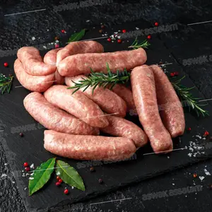 SAUCISSE DE DINDE 1KG