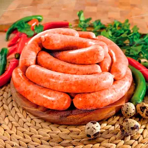 SAUCISSE DE POULET 1KG