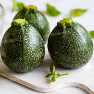 COURGETTE RONDE 1KG