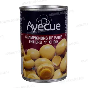 CHAMPIGNONS ENTIERS 290G AYECUE