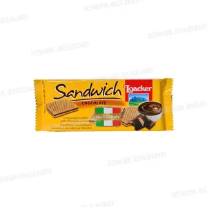 GAUFRETTE CACAO 75G LOACKER