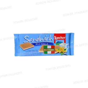GAUFRETTE VANILLE 75G LOACKER