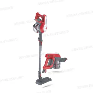 ASPIRATEUR BALAI SANS FIL SANS SAC HF 122 RH HOOVER