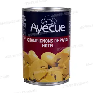 CHAMPIGNONS PIEDS & MORCEAUX 314G AYECUE