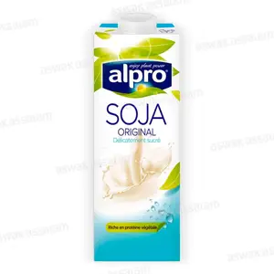 LAIT VEGETAL UHT SOJA 1L ALPRO