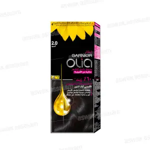 COLORATION 2.0 NOIR DIAMANT OLIA GARNIER