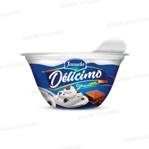 DESSERT DELICIMO STRACCIATELLA 140G JAOUDA