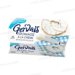 FROMAGE A LA CREME 2*170G GERVAIS