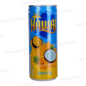Hawai Tropical Canette 25cl