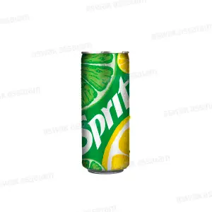 SPRITE CITRON VERT CANETTE 25CL