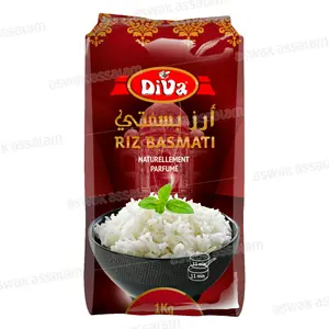 RIZ BASMATI 1KG DIVA