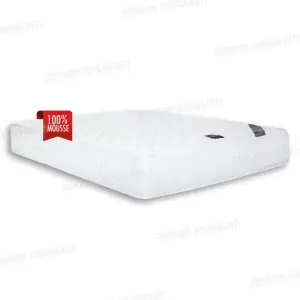 MATELAS TONUS 100% MOUSSE 160*200CM DOLIDOL