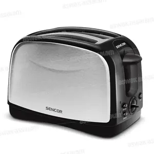 GRILL-PAIN 850W INOX STS 2651 SENCOR