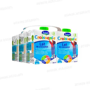 LAIT DE CROISSANCE UHT 6*500ML JAOUDA