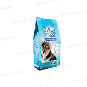 CROQUETTES AU BOEUF POUR CHIEN JUNIOR 1KG OSKAY