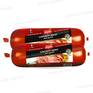 LUNCHEON DE BOEUF PACK DUO 2*600G JAYDA