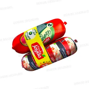 PACK DUO LUNCHEON DE BOEUF 600G + KASHER MIX COCKTAIL 600G JAYDA