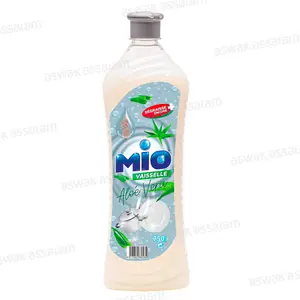 LIQUIDE VAISSELLE ALOE VERA 750ML MIO