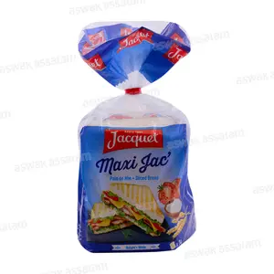 PAIN DE MIE NATURE 550G MAXI JAC' JACQUET