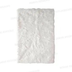 TAPIS EN FAUSSE FOURRURE 115*170CM